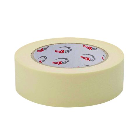 Masking Tape 25mm x 50m (6 Pack) JF07632