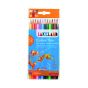 Derwent Lakeland Colouring Pencil Assorted (12 Pack) 700077