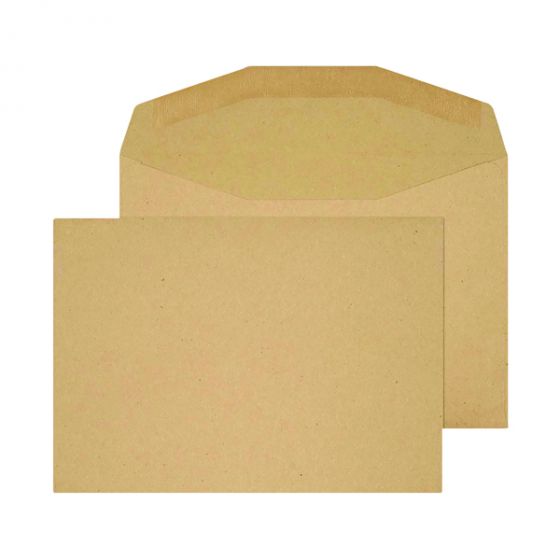 Blake PurelyEveryday C6 80gsm Gum Manilla Envelopes (Pack of 50) 13775/50PR 13775/50PR