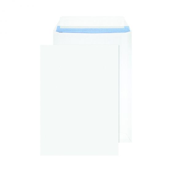 Blake PurelyEveryday C5 100gsm Peel & Seal White Envelopes (Pack of 100) 23893/100PR 23893/100PR