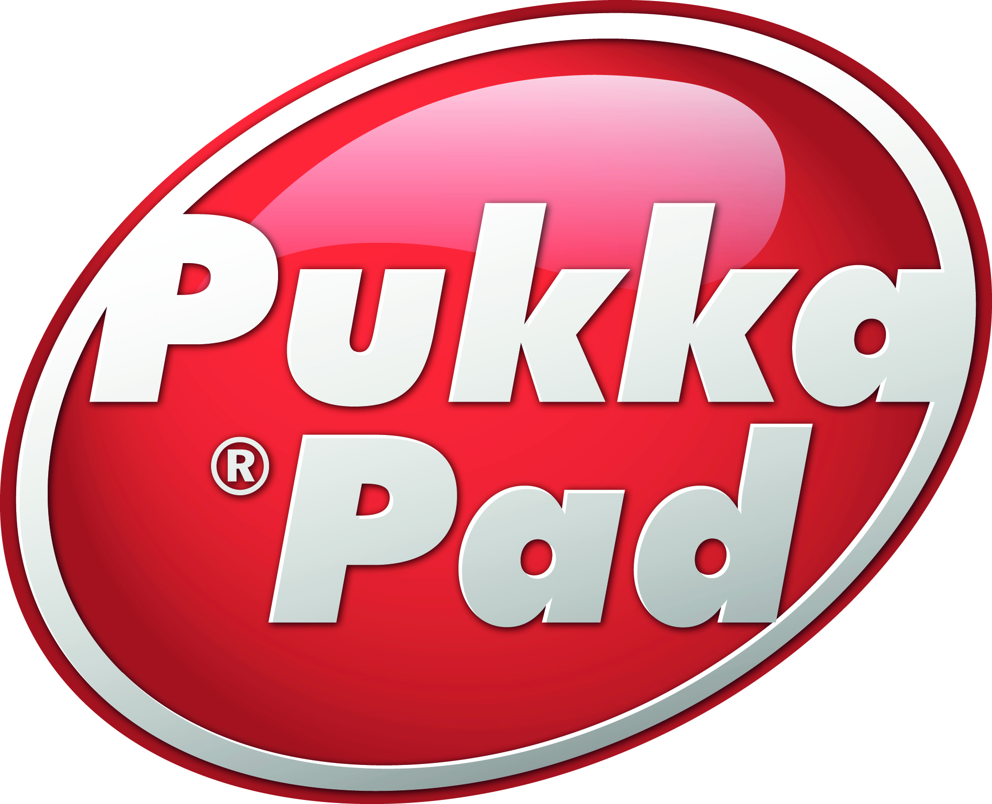 Logo pad. Pukka logo. Pad logo. Hi Pad logo.